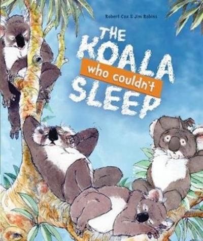 The Koala Who Couldn’t Sleep