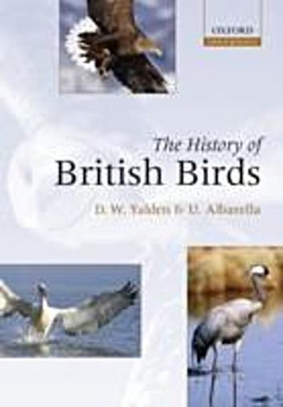 History of British Birds