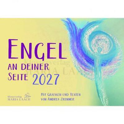 Engel an Deiner Seite 2027- Tischkalender