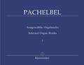 Ausgewählte Orgelwerke Band 1Präludium, Fantasien, Toccaten, Ricercar, Ciaconen