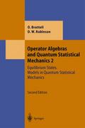 Operator Algebras and Quantum Statistical Mechanics 2