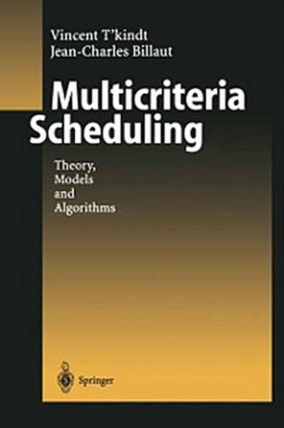 Multicriteria Scheduling