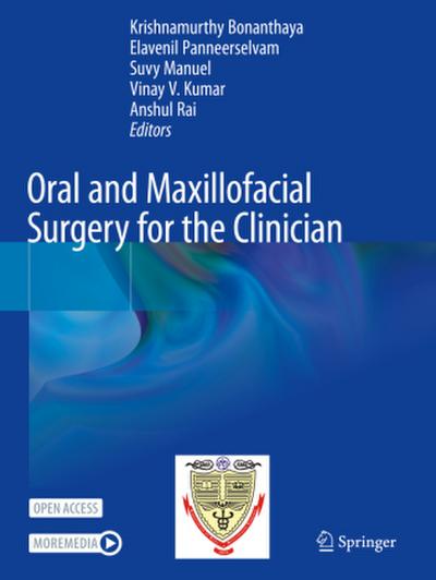 Oral and Maxillofacial Surgery for the Clinician, m. 2 Buch