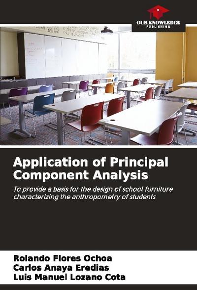 Application of Principal Component Analysis