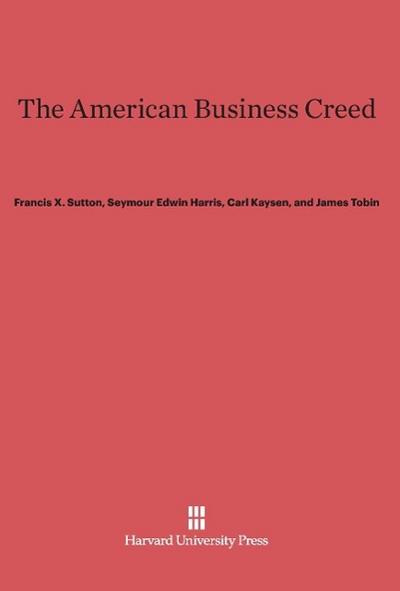 The American Business Creed
