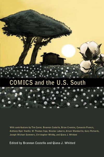 Comics and the U.S. South