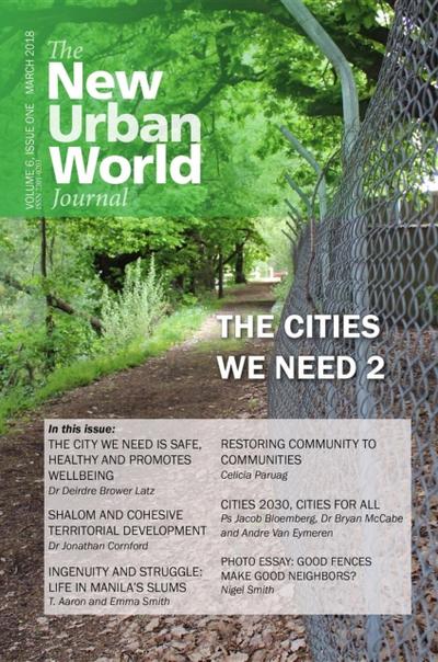 New Urban World Journal