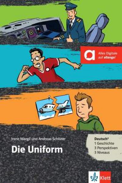 Die Uniform. Buch + Online-Angebot