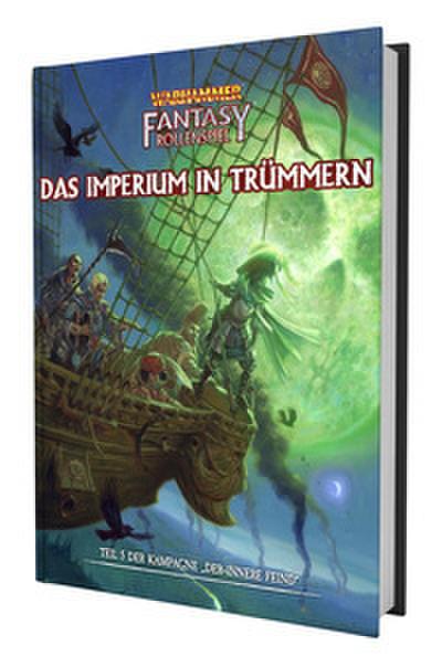 WFRSP - Der Innere Feind 05 - Das Imperium in Trümmern