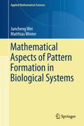 Mathematical Aspects of Pattern Formation in Biolo
