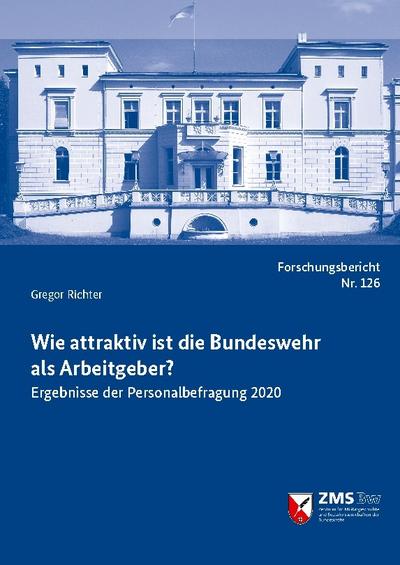Wie attraktiv ist die Bundeswehr als Arbeitgeber?