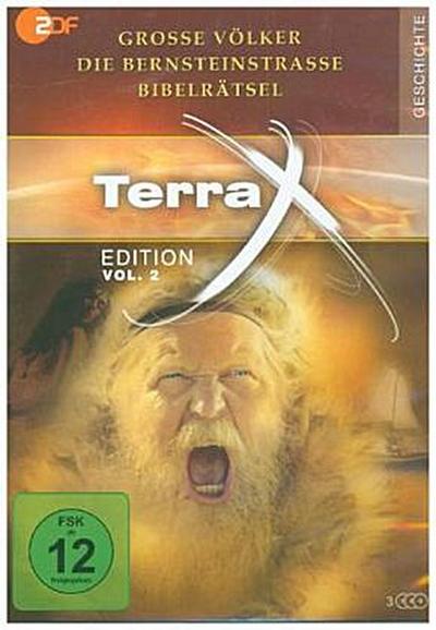 Terra X: Die Bernsteinstrasse & Bibelrätsel & Große Völker