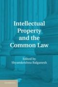 Intellectual Property and the Common Law