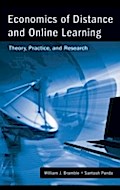 Economics of Distance and Online Learning