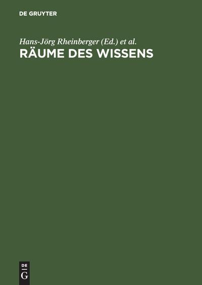 Räume des Wissens
