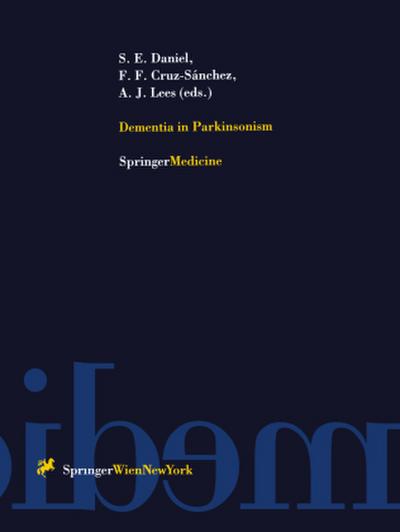 Dementia in Parkinsonism