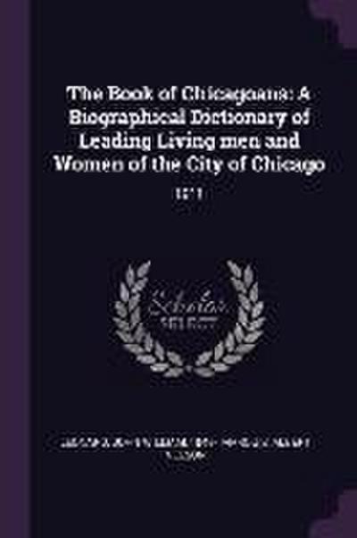 The Book of Chicagoans