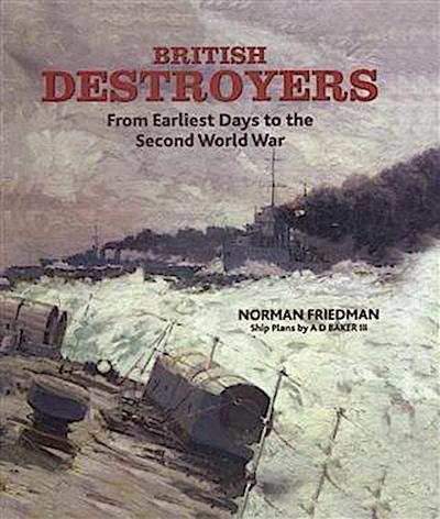 British Destroyers