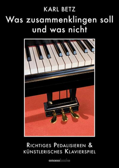 Was zusammenklingen soll und was nicht