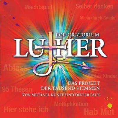 Pop-Oratorium Luther
