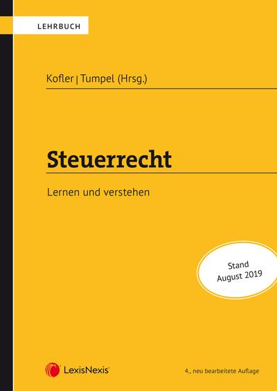 Steuerrecht: Lernen und verstehen (Lehrbuch)