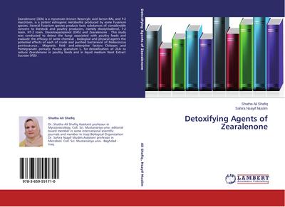 Detoxifying Agents of Zearalenone