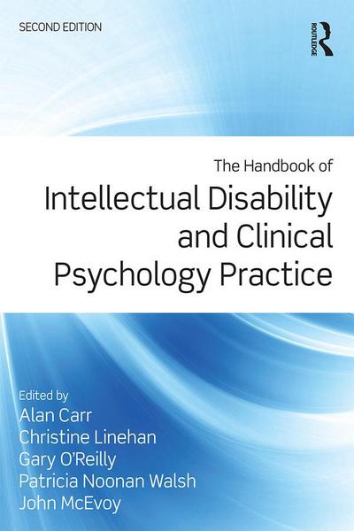 The Handbook of Intellectual Disability and Clinical Psychology Practice