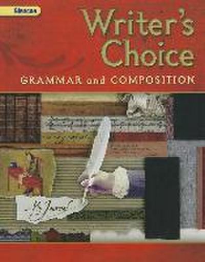 Writer’s Choice, Grade 7, Student Edition