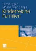 Kinderreiche Familien