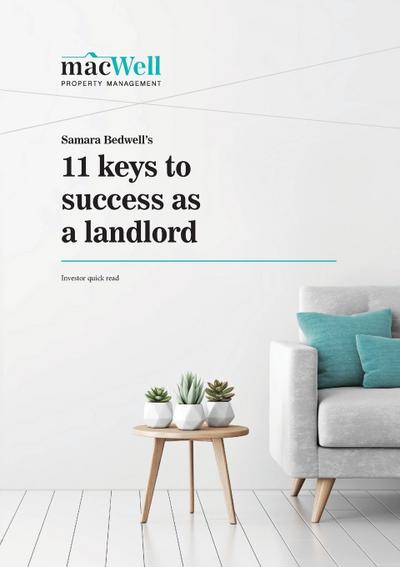Samara Bedwell’s 11 Keys to Success As A Landlord