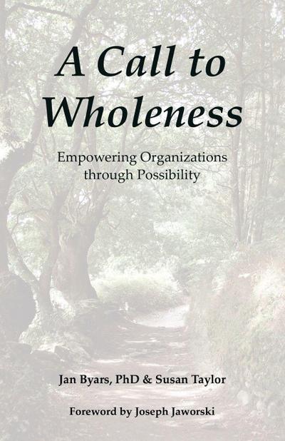 A Call to Wholeness