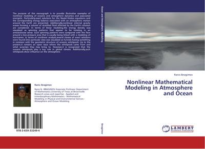 Nonlinear Mathematical Modeling in Atmosphere and Ocean