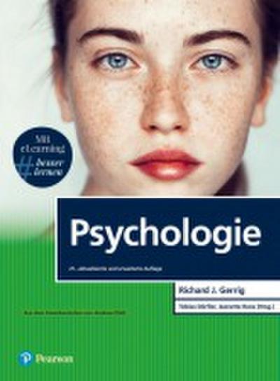 Psychologie mit E-Learning "MyLab | Psychologie"