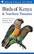 Field Guide to Birds of Kenya and Northern Tanzania