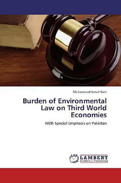 Burden of Environmental Law on Third World Economies