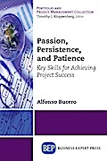 Passion, Persistence, and Patience