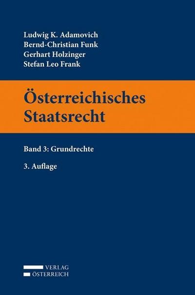 Österreichisches Staatsrecht