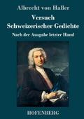Versuch Schweizerischer Gedichte
