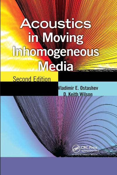 Acoustics in Moving Inhomogeneous Media