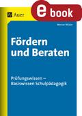 Fördern und Beraten