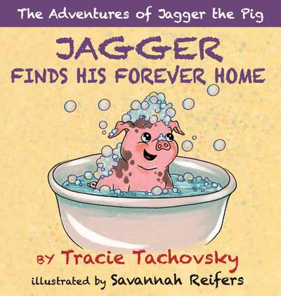 Jagger Finds his Forever Home