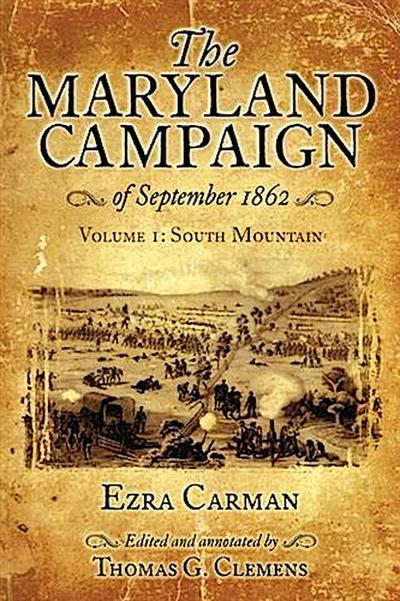 Maryland Campaign Of September 1862
