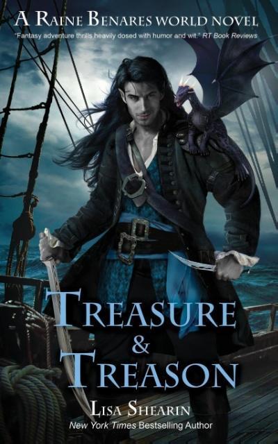 Treasure & Treason