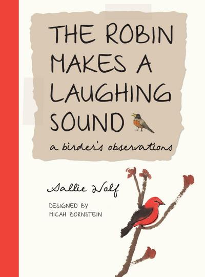 The Robin Makes a Laughing Sound