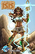 Legend of Isis Gallery #3