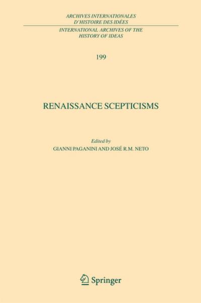 Renaissance Scepticisms