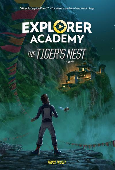 Explorer Academy 05: The Tiger’s Nest.