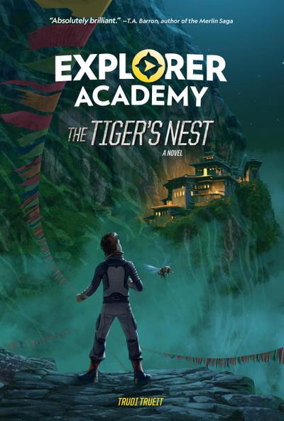 Explorer Academy: The Tiger’s Nest (Book 5)