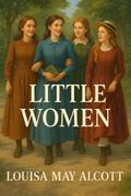 Little Women (Illustrated)