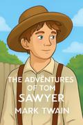 The Adventures Of Tom Sawyer (Illustrated)